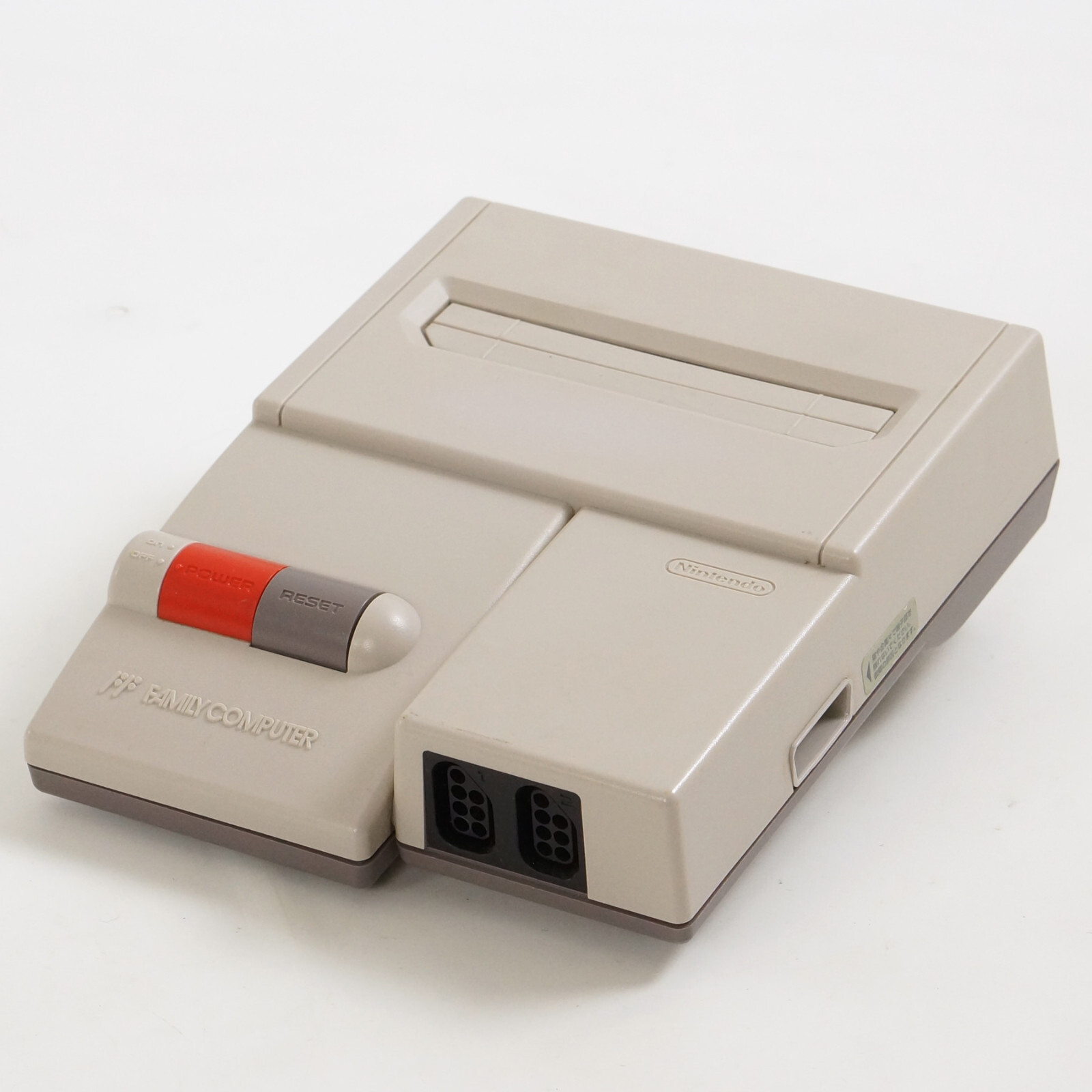 NEW FAMICOM AV Console Only HVC101 Tested System Nintendo FC NEW FAMICOM AV Console Only HVC101 Tested System Nintendo FC