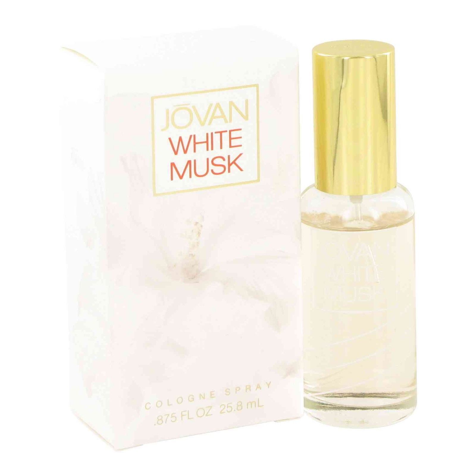 White Musk by Jovan Women's Fragrance