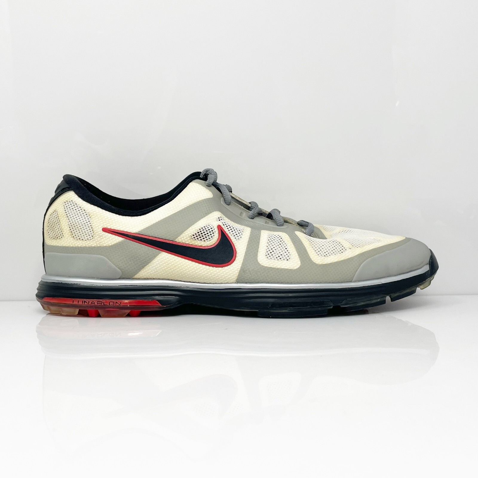 

Мужские бутсы для гольфа Nike Hyperfuse Lunar Ascend 483841-100, белые, размер 10, Белый, Hyperfuse Lunar Ascend