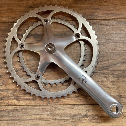 Campagnolo C-Record 177.5 DRIVE SIDE ONLY Crank Square Taper 53 / 39