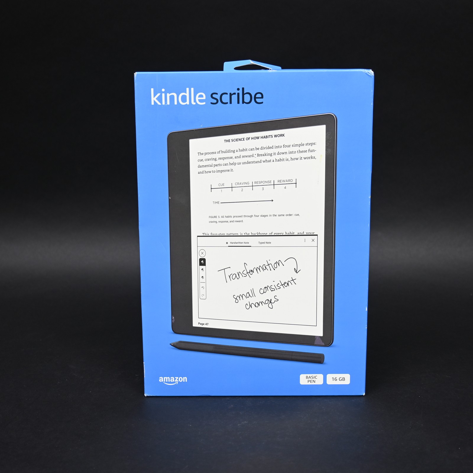 KindleScribe　16GB Amazon.com: New Amazon Kindle Scribe Essentials Bundle