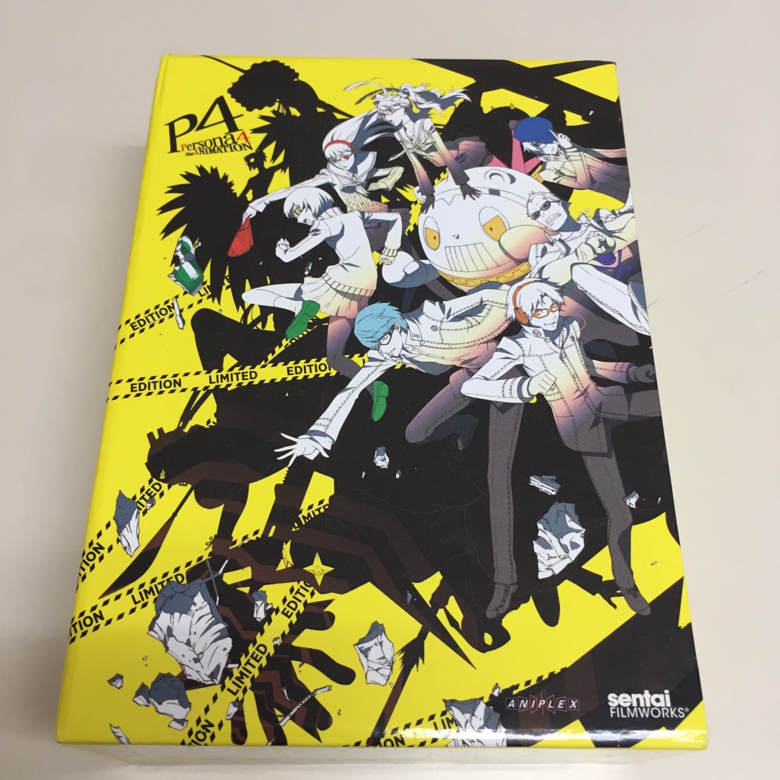 Persona 4 the ANIMATION スティックポスター Amazon.co.jp: ペルソナ4 the Animation スティックポスター