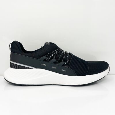 

Under Armour Womens Charged Breathe 3022584 Черные кроссовки для бега Размер 8, Черный, Charged Breathe