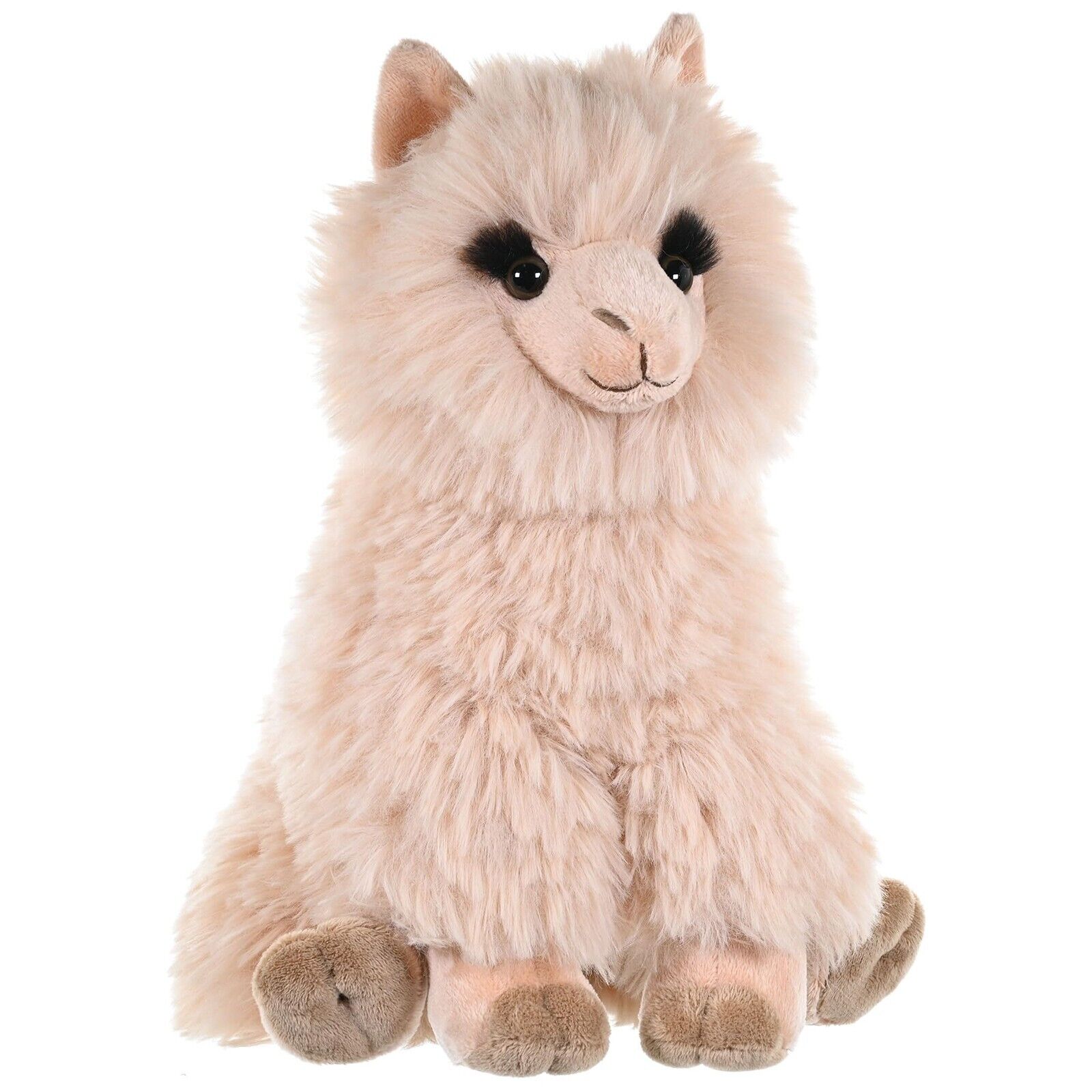 Плюшевая фигурка Wild Republic Cuddlekins из альпаки 11 дюймов НОВАЯ