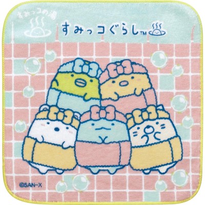 San-X Sumikko Gurashi Petit Towel CM44305