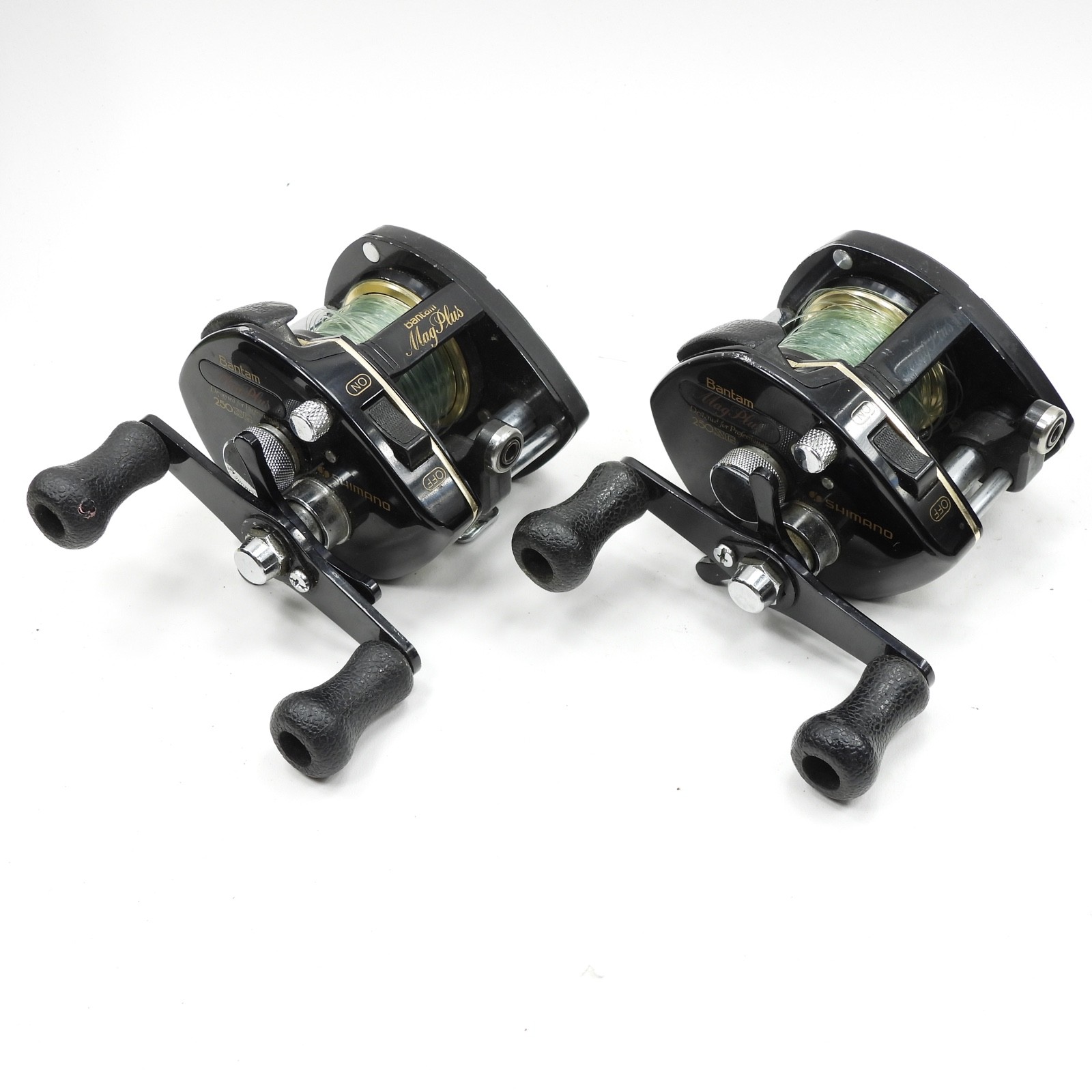 6175T SHIMANO シマノ Bantam Mag バンタム マグ 10X SG 両軸リール