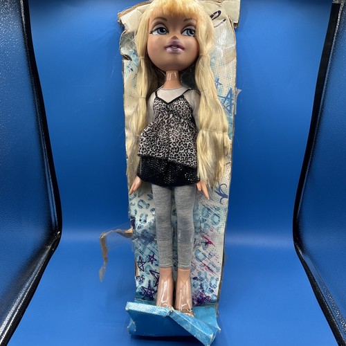 Bratz Doll &ldquo;Chloe&rdquo; 22 inch Original Box Destroyed