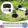 X472000070 Speed Feed Cap 400 Head Trimmer Weed and Spring Kit Fits for Echo Weedeater String Spool Cover 4