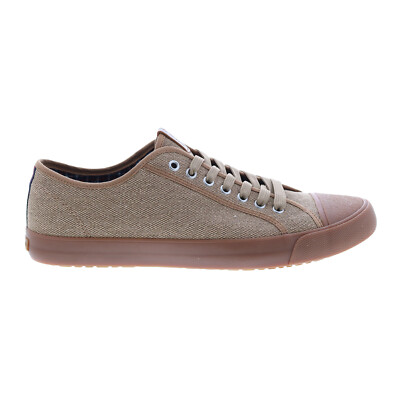 Мужские коричневые кроссовки Ben Sherman Clifford Oxford BNMF22120