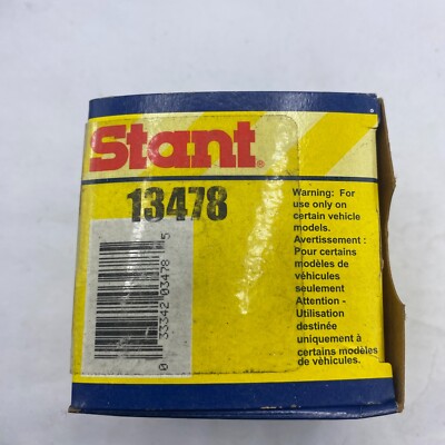 Stant 13478 Engine Coolant Thermostat Stant 13478