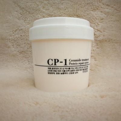 Korea CP-1 Ceramide Treatment Protein Repair System 500g Hair Mask #gloau