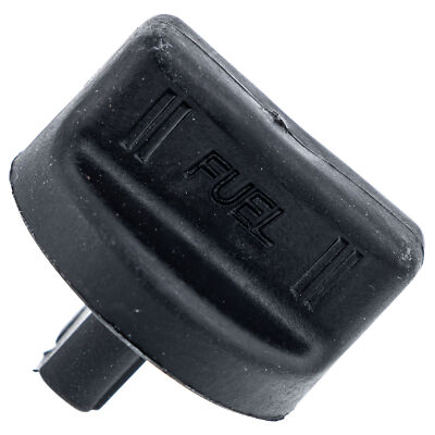 Ariens 20000024 FUEL ON/OFF KNOB (BLACK)