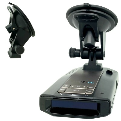 Escort Max 3 RedLine EX iX Beltronics GT-360 Radar Detector Mag Magnetic Mount