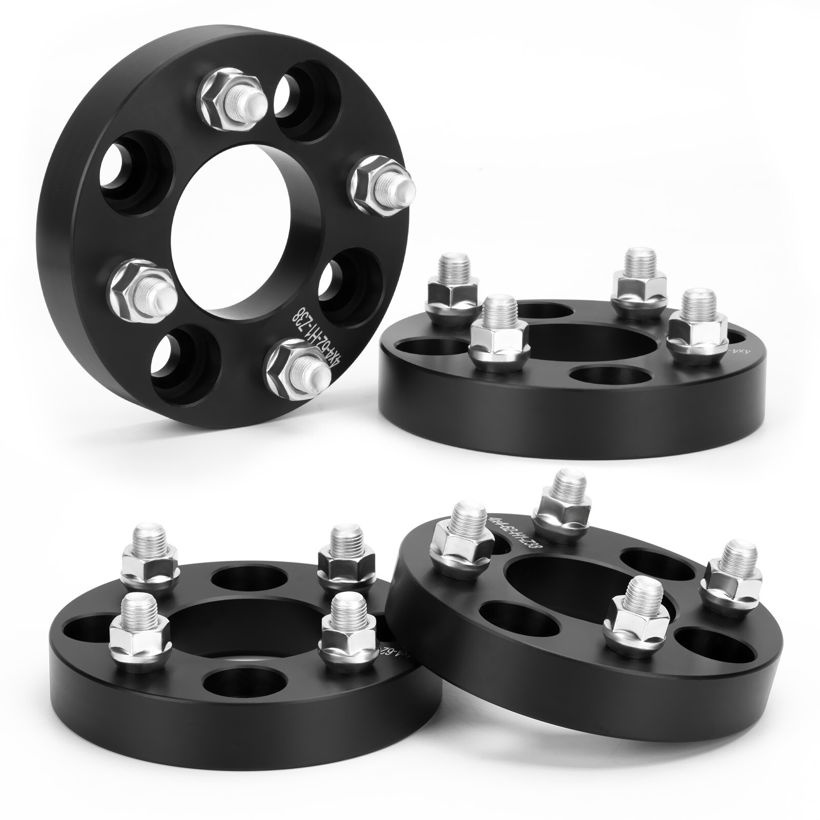 Cart Wheel Spacer 1/2