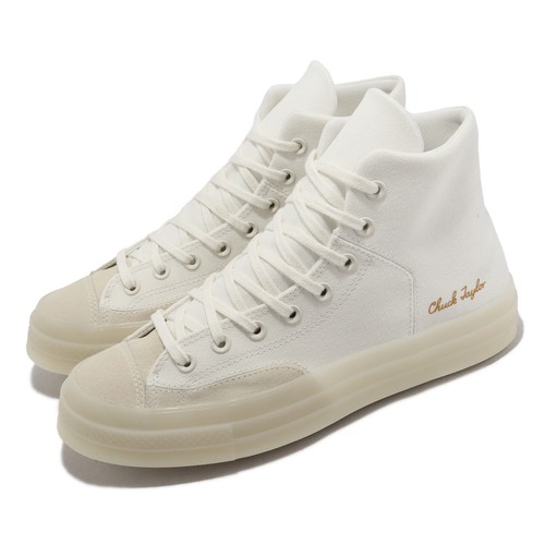

Converse Chuck 70 Marquis High Vintage Белый Бежевый Мужчины Унисекс Повседневная A03426C, Chuck 70 Marquis Hi