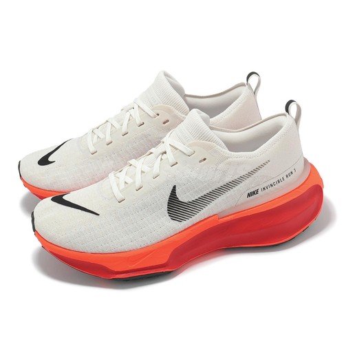 s*n様 NIKE ZOOMX INVINCIBLE RUN FK 3 Nike ZoomX Invincible Run FK 3 Running Shoes 'Black White