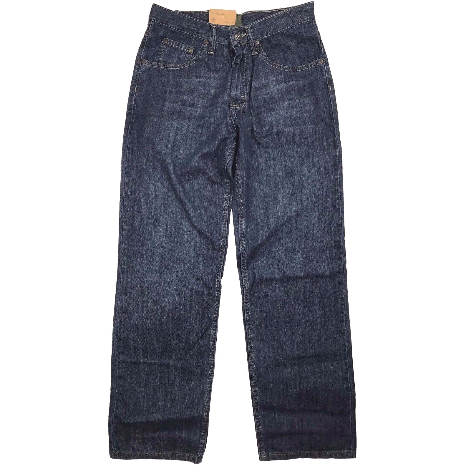 timberland relaxed fit jeans