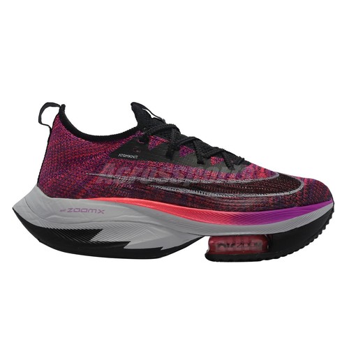 Pre-owned Nike Wmns Air Zoom Alphafly Next% Purple Women Running Marathon Shoes Cz1514-501
