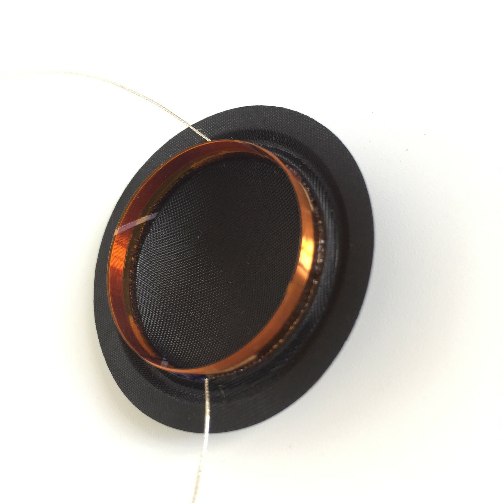 ️ 2 Pcs AFT Silk Dome Tweeter Diaphragm For KEF T33 SP1191 1" VoiceCoil