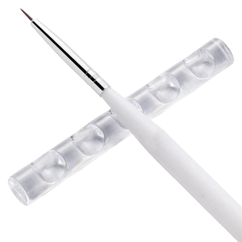 Acrylic Gel Nail Design Art Pen Polish Painting Brush Manicure Tool
