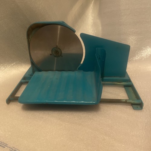 Antique General Slicing Machine Co. of N.Y. Inc. Model 219 Meat Slicer USA