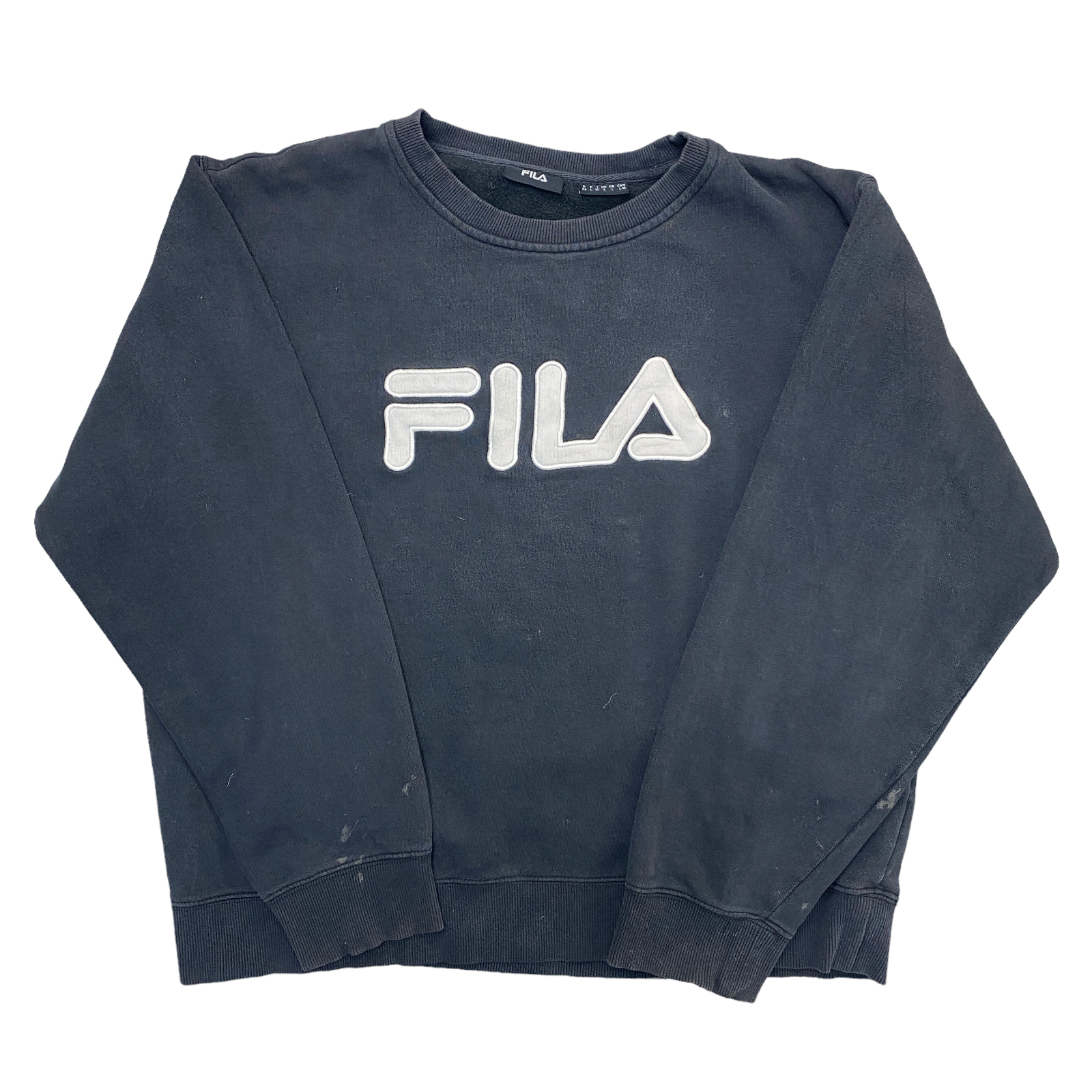 Fila crew neck hotsell
