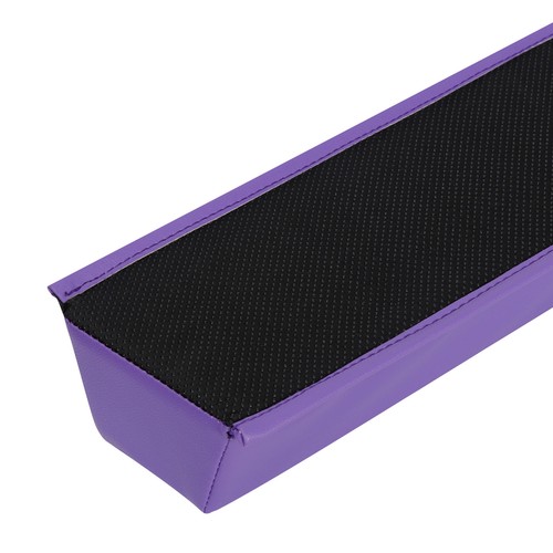 6FT Folding Balance Beam Non Slip Rubber Base Gymnastics Beam Practice Training