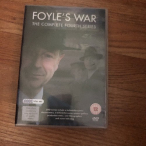 その他 Foyle&#39;s War: Set 4 [DVD] Amazon.co.jp: Foyle's War: Set 4 [DVD] : Michael Kitchen