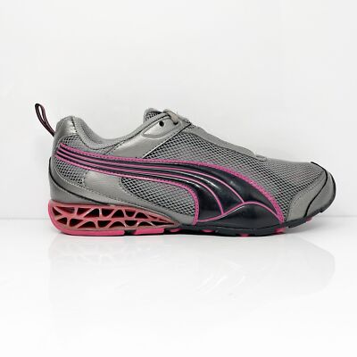 

Puma Womens Cell Cerano 185257 01 Серая повседневная обувь Кроссовки Размер 7, Серый, Cell Cerano