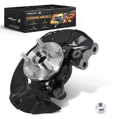 Front Steering Knuckle &Wheel Hub Bearing Assembly For Toyota Corolla All Models