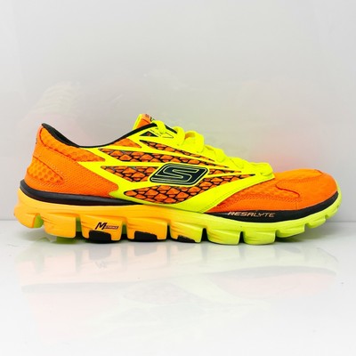 

Skechers Womens Gorun Ride 13572 Оранжевые кроссовки Кроссовки Размер 9.5, Оранжевый, Gorun Ride