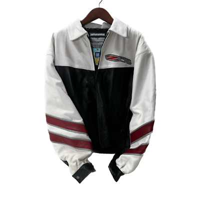 Corvette 2025 leather jacket