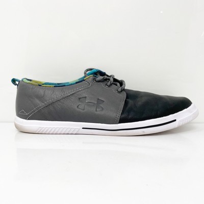 

Мужские кроссовки Under Armour Street Encounter 14 3000025-001 Черные повседневные кроссовки 7.5, Черный, Street Encounter 14