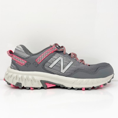 

Женские кроссовки New Balance 410 V6 WT410SP6 серые кроссовки размер 8 D, Серый, 410 V6