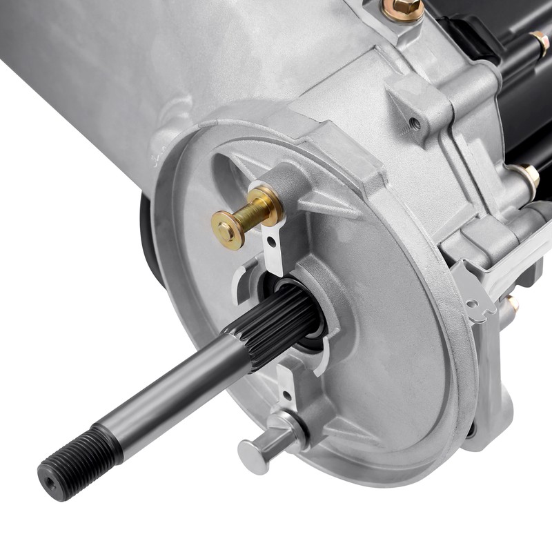 Long Case 150CC GY6 4 Stroke Scooter Complete Engine Motor Single Cylinder CVT