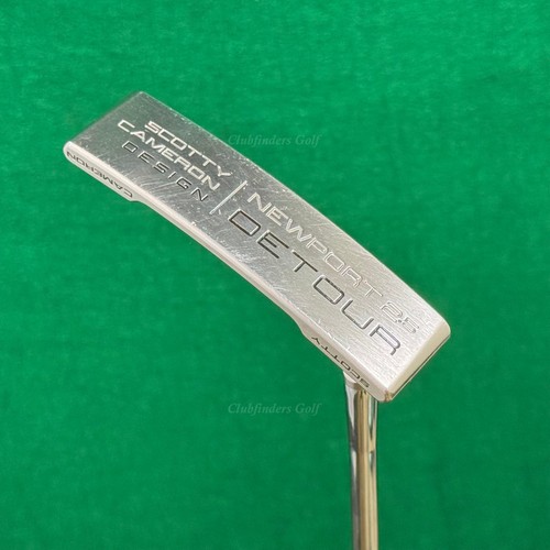 Scotty Cameron Detour Newport 2.5 Custom Conversion 34
