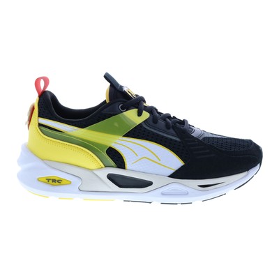 

Мужские черные кроссовки Puma Ferrari TRC Blaze 30732201, Черный, Puma Ferrari TRC Blaze