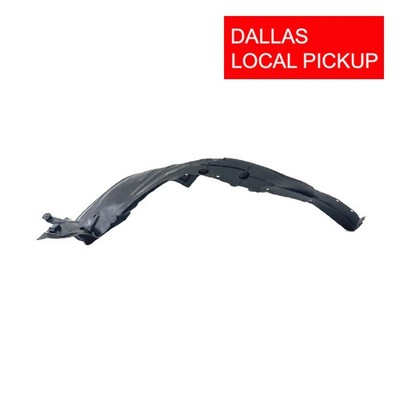 2014-2019 Nissan Versa Note Front Left Fender Liner NI1248141 638433WC0A. TX