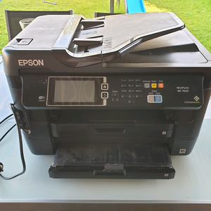  A3 EPSON Multi function Inkjet Printer Printers 