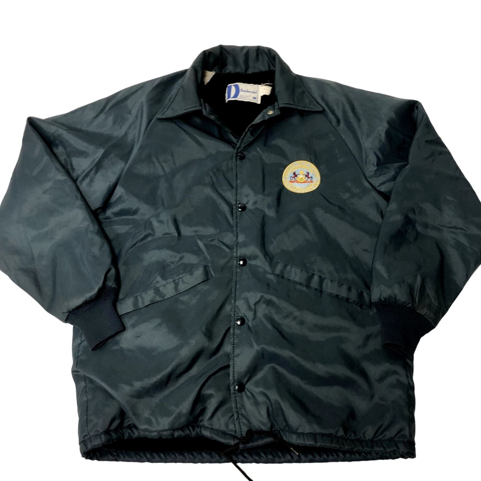 デッドストック 80's Dunbrooke Nylon Jacket USA s-l400.jpg
