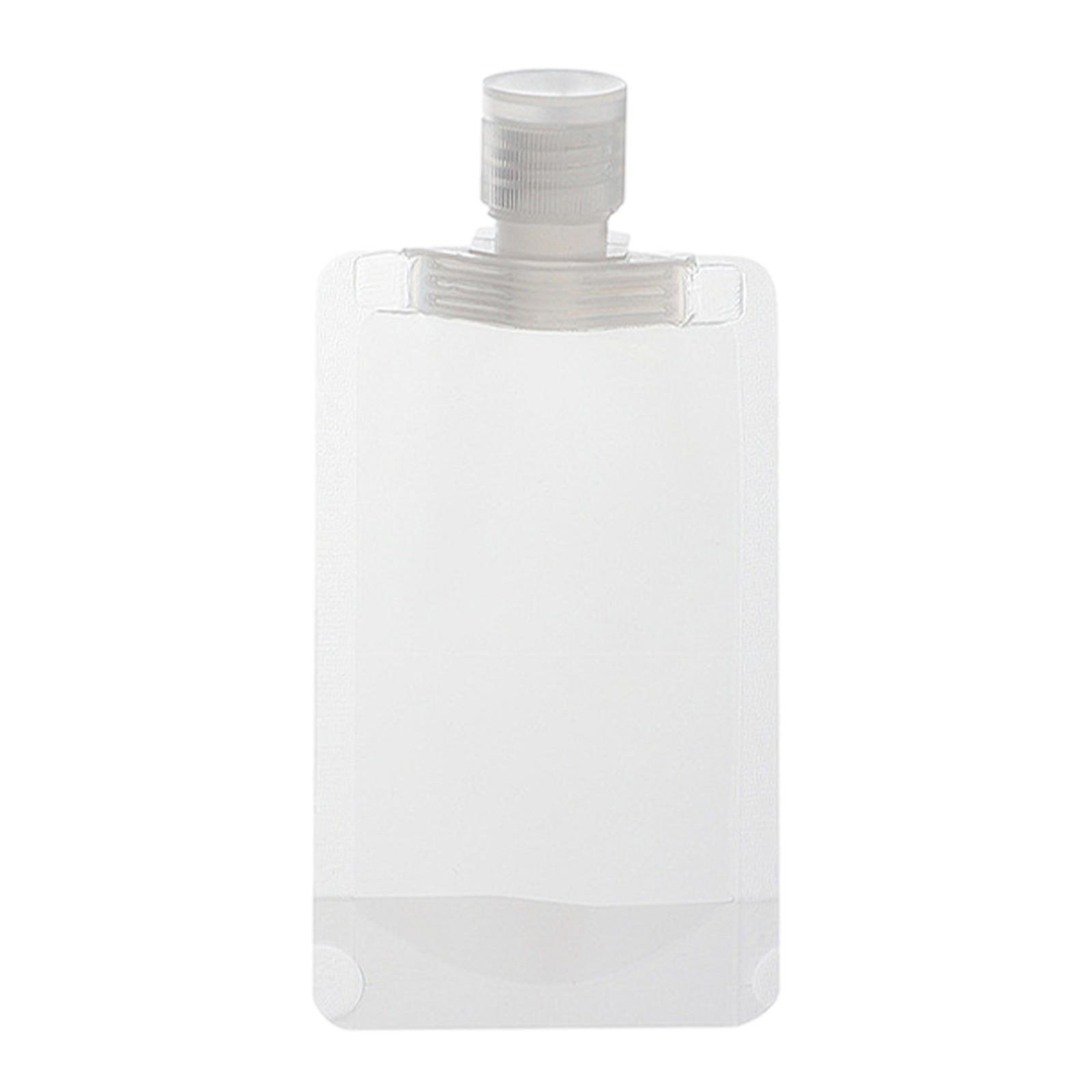 3 Pack Travel Bottles for Toiletries Leak Proof Silicone Travel Containers