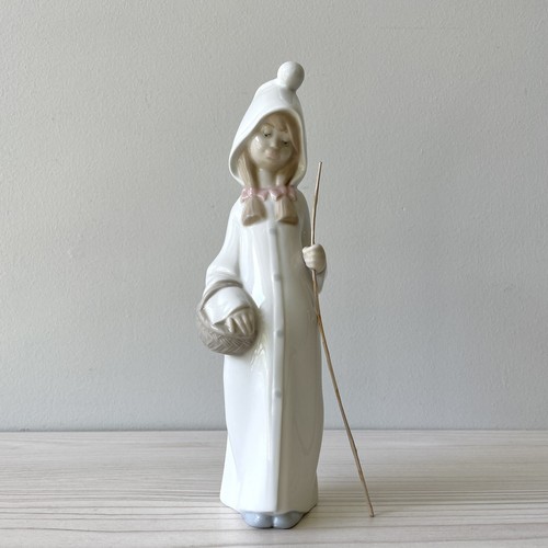 リヤドロ　LLADRO Heaven's Gift Girl 2000 7588 リヤドロ LLADRO Heaven's Gift Girl 2000 7588 Vintage Lladro