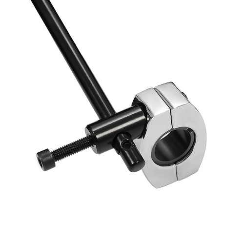 2-Tone Utility Windshield  For Honda FourTrax Rancher Foreman Yamaha Arctic ATV