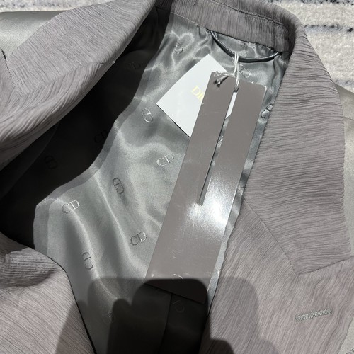 Pre-owned Dior Blazer In All Sizes In White