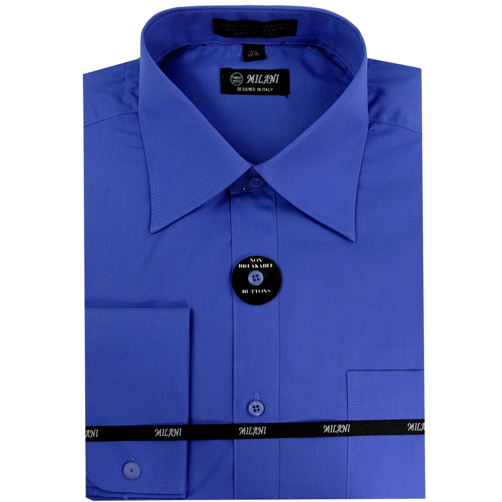 Milani Men's Dress Shirts