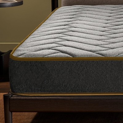 naturalex 3ft Single Mattress Memory Foam Mattress 6 Inch Deep Plush Mattress (9