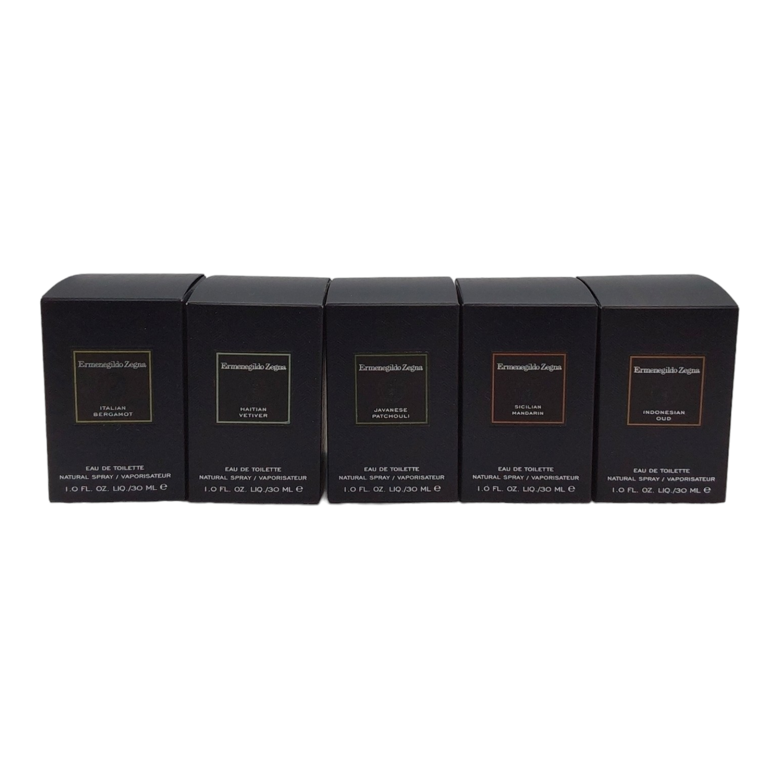 Ermenegildo Zegna Essenze Perfume Pick Eau De Toilette 1 oz
