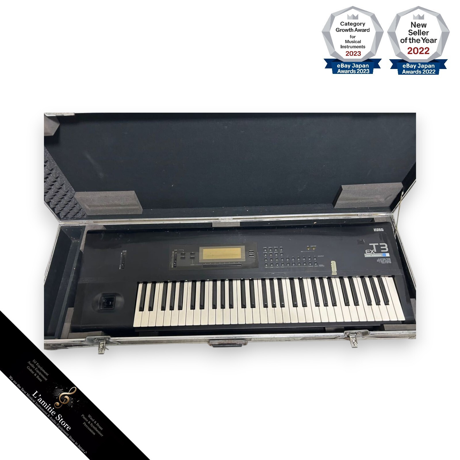 動作確認済 KORG T2⁄T3 TSD-00PII 初期化FD おまけ付き