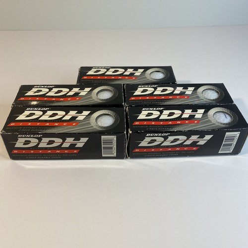 Dunlop DDH Golf Balls Distance Beyond Distance USGA Maximum Distance (15 Balls)