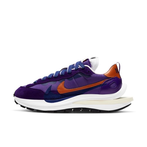 [DD1875-500] МУЖСКИЕ КРОССОВКИ NIKE VAPORWAFFLE SACAI DARK IRIS